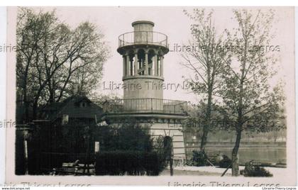 carte photo Rixensart Genval-les-Eau  La tour Malborough