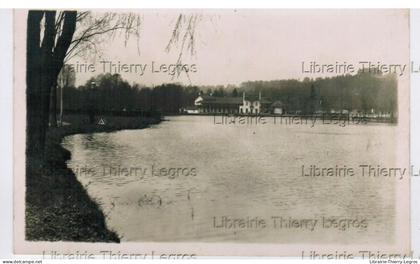 carte photo Rixensart Genval-les-Eau    le lac