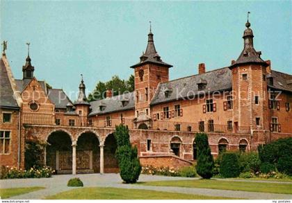 Rixensart Chateau