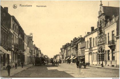 Roeslaere - Noordstraas
