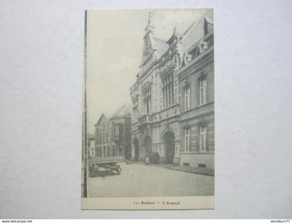 ROSELARE , Roulers  , Carte  postale , 2 Scans