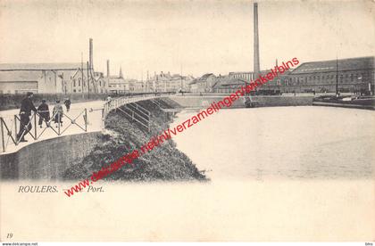 Roulers - Le Port - Roeselare