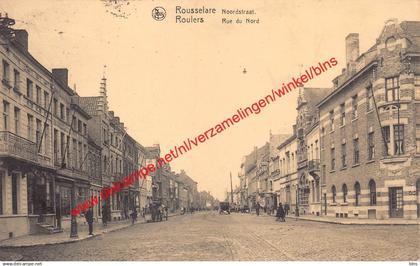 Rousselare - Noordstraat - roulers - Roeselare
