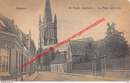 Rumbeke - De Plaats - Roeselare