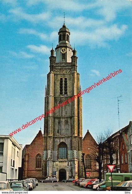 St. Michielskerk - Roeselare