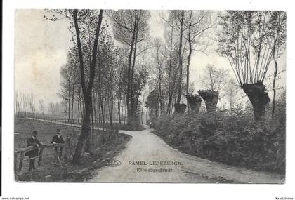Pamel - Ledeberg - Kloosterstraat.