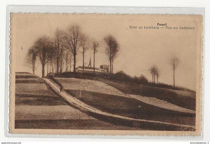 Pamel. Zicht op Ledeberg. *