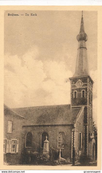 STRIJTEM    DE KERK          2 SCANS