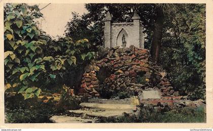 BELGIQUE - O L Vrouwenpark Rotselaar - Montfortaans Seminaire - OL Vrouw Kapelletje in het Park - Carte Postale Ancienne
