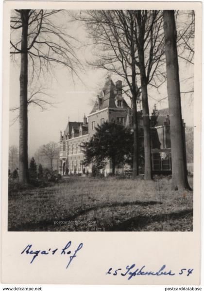 Rega's Hof - Rotselaar - Photo