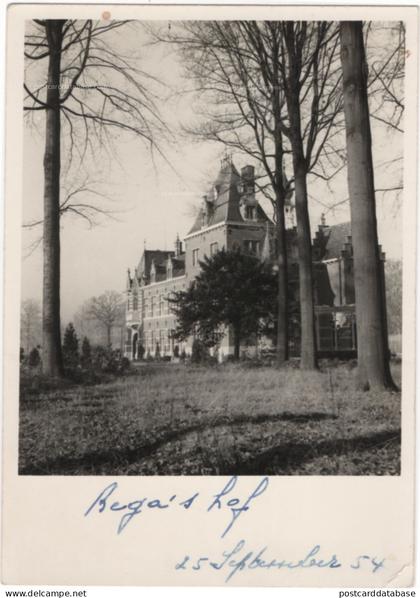 Rotselaar - Rega's Hof