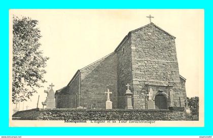 a943 / 107 ROUVROY MONTQUINTIN Eglise et sa Tour caracteristique