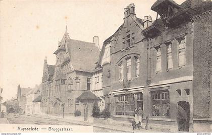 België - RUISELEDE Ruysselede (W. Vl.) Bruggestraat