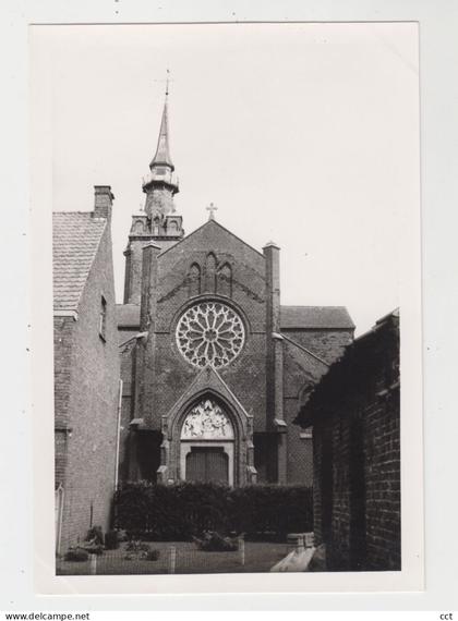 Doomkerke  Ruiselede   FOTO van de kerk