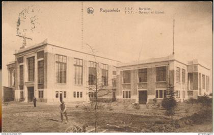 RUISELEDE    T.S.F. BUREELEN