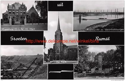 Groeten uit Rumst