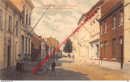 Rumpst - De Veer Straat - Rumst