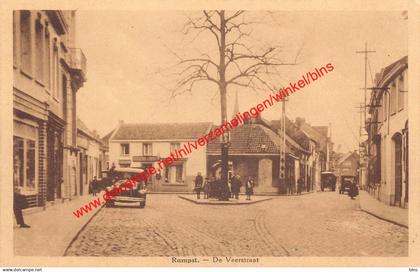 Rumpst - De Veerstraat - Rumst