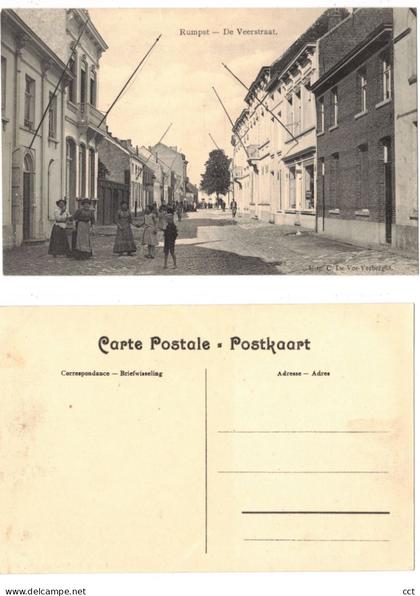 Rumpst Rumst De Veerstraat