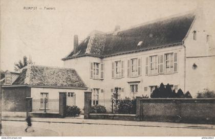 Rumst - Rumst // Pastorij 1908 Desaix