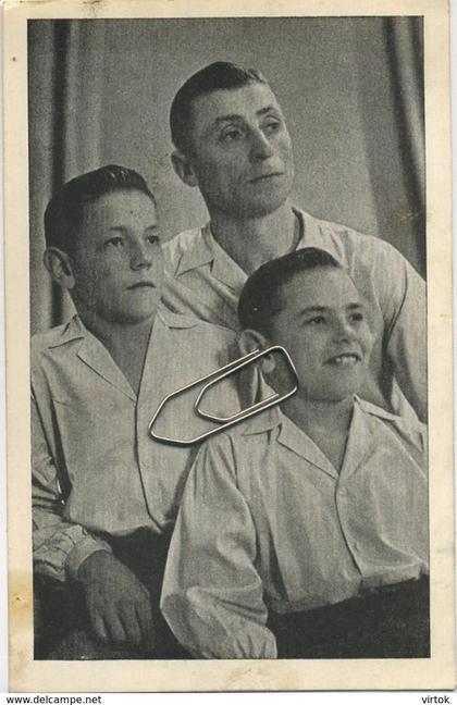 Terhagen- Rumst    :   trio Van Litsenborgh    ( zie scans )