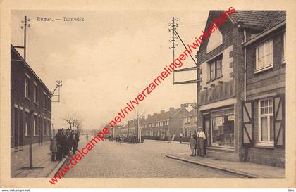 Tuinwijk - Rumst