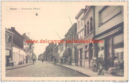 Veerstraat (West) Rumst