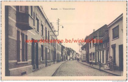 Visserstraat Rumst