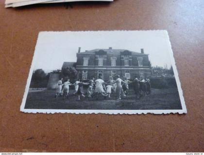 BC31-37 Cpa Saint-Georges sur Meuse St Georges sur Meuse Couvent des soeurs de la Miséricorde