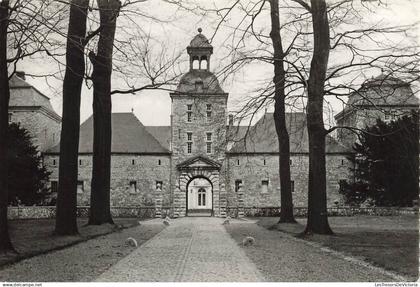 BELGIQUE - Stockay - Le Château de W'arfusée - Maison du Cadeau Victor Lambert - Carte postale