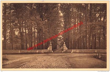 Drève de Warfusée - Saint-Georges-sur-Meuse