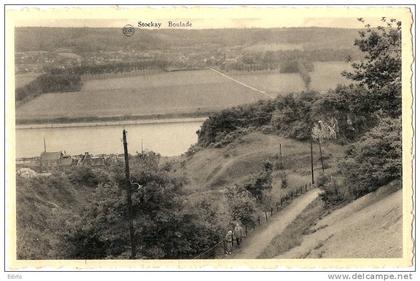 STOCKAY  Boulade TTBE