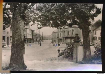 SAINT LEGER   LA GRAND'RUE   CARTE PHOTO