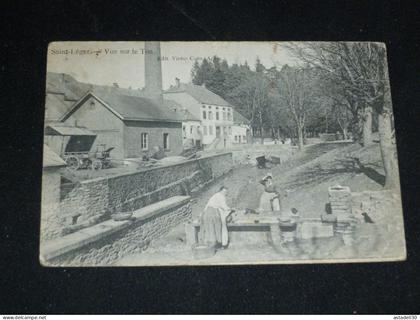 SAINT LEGER , vue sur le Ton  ............... 26694