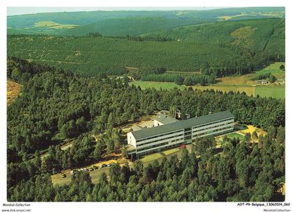 AOTP9-0598-BELGIQUE - SAINTE-ODE-BACONFOY - complexe Medico-Social