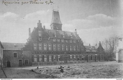 SAMBREVILLE. KEUMIEE PAR VELAINE-SUR-SAMBRE.  CHATEAU. N.LAFLOTTE