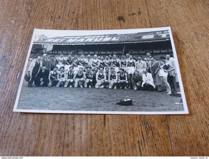 BC27-16 Cpa  Schaerbeek Schaarbeek championnat interclubs 1949  C.A Schaerbeek