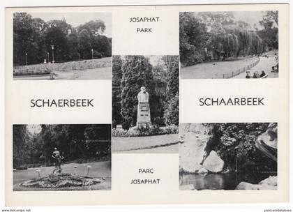 Schaarbeek - Schaerbeek - Josaphat Park - Parc