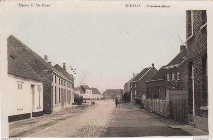 Schelle - Steenwinkelstraat - Uitg. C. De Cleen