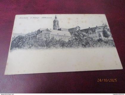 Averbode, L'Abbaye,