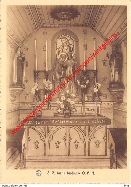 Chapelle de N.D. Médiatrice -  's Gravenwezel - Schilde