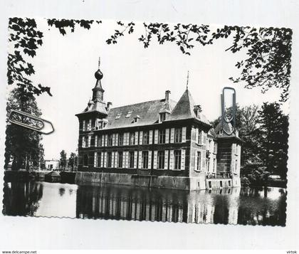 SCHOTEN :  kasteel      (  formaat 15 x 10.5 cm )