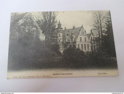 Schoten, Kasteel Schotenhof