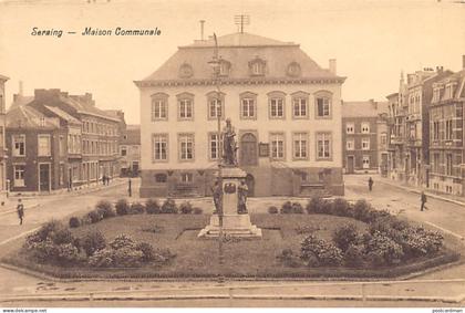 Belgique - SERAING (Liège) Maison Communale - Ed. F. Butenaers