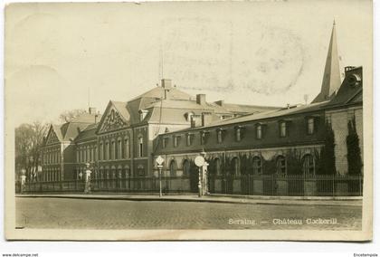 CPA - Cartes Postales - Belgique - Seraing - Château Cockerill ( I10604)