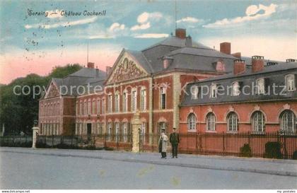 Seraing Chateau Cockerill