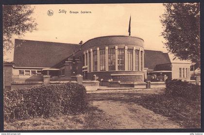 +++ CPA - SILLY - Groupe Scolaire - Nels  //