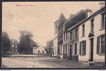 +++ CPA - SILLY - La Place   //