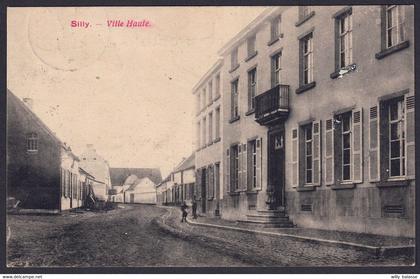 +++ CPA - SILLY - Ville Haute  //