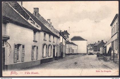 +++ CPA - SILLY - Ville Haute  //